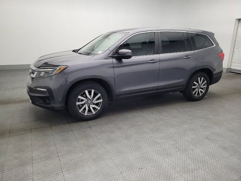 Used 2021 Honda Pilot EX-L image 2