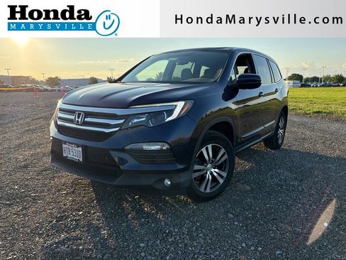 Used 2017 Honda Pilot EX-L image 1