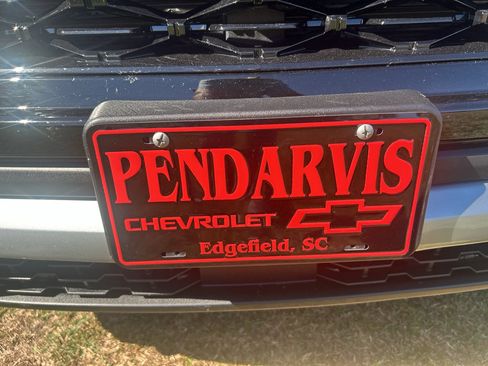 Used 2024 Chevrolet Traverse Z71 w/ Enhanced Driving Package AWD/4WD image 4