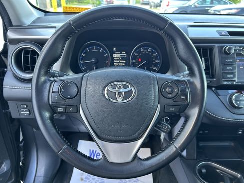 Certified 2017 Toyota RAV4 XLE w/ All Weather Liner Package AWD/4WD image 23