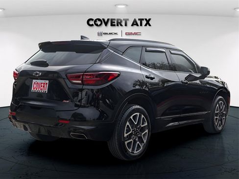 Used 2023 Chevrolet Blazer RS image 4
