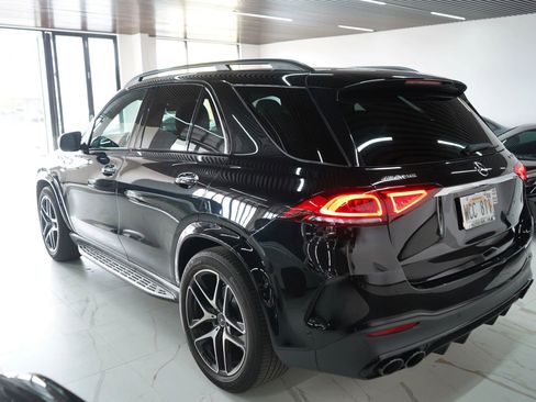 Used 2021 Mercedes-Benz GLE 53 AMG 4MATIC image 21