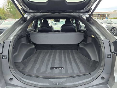 Used 2024 Toyota bZ4X XLE image 17