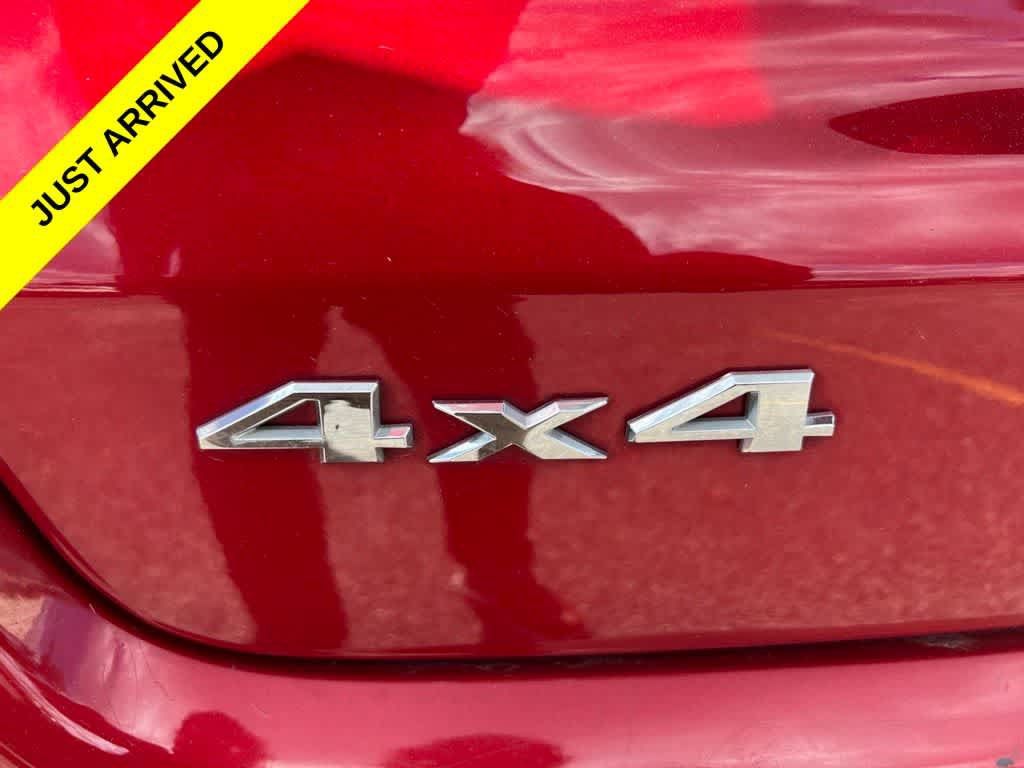 Used 2025 Jeep Compass Limited AWD/4WD image 20