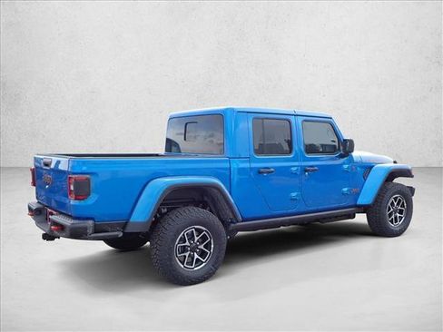 New 2026 Jeep Gladiator Rubicon image 4