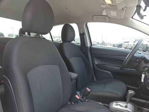 Used 2024 Mitsubishi Mirage G4 ES FWD image 30