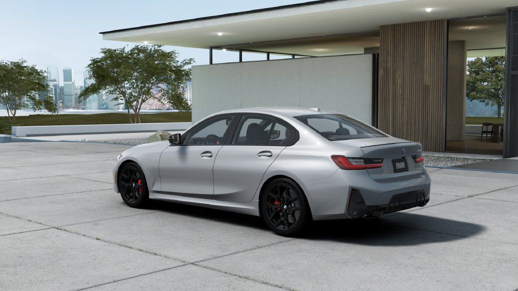 New 2026 BMW M340i w/ Premium Package RWD image 2