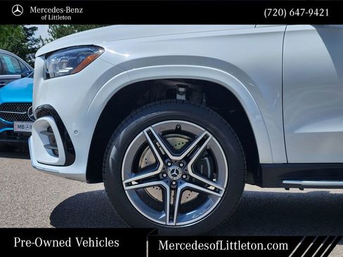 Certified 2026 Mercedes-Benz GLS 450 4MATIC image 9