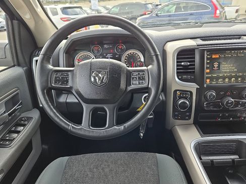 Used 2017 RAM 1500 Big Horn image 11