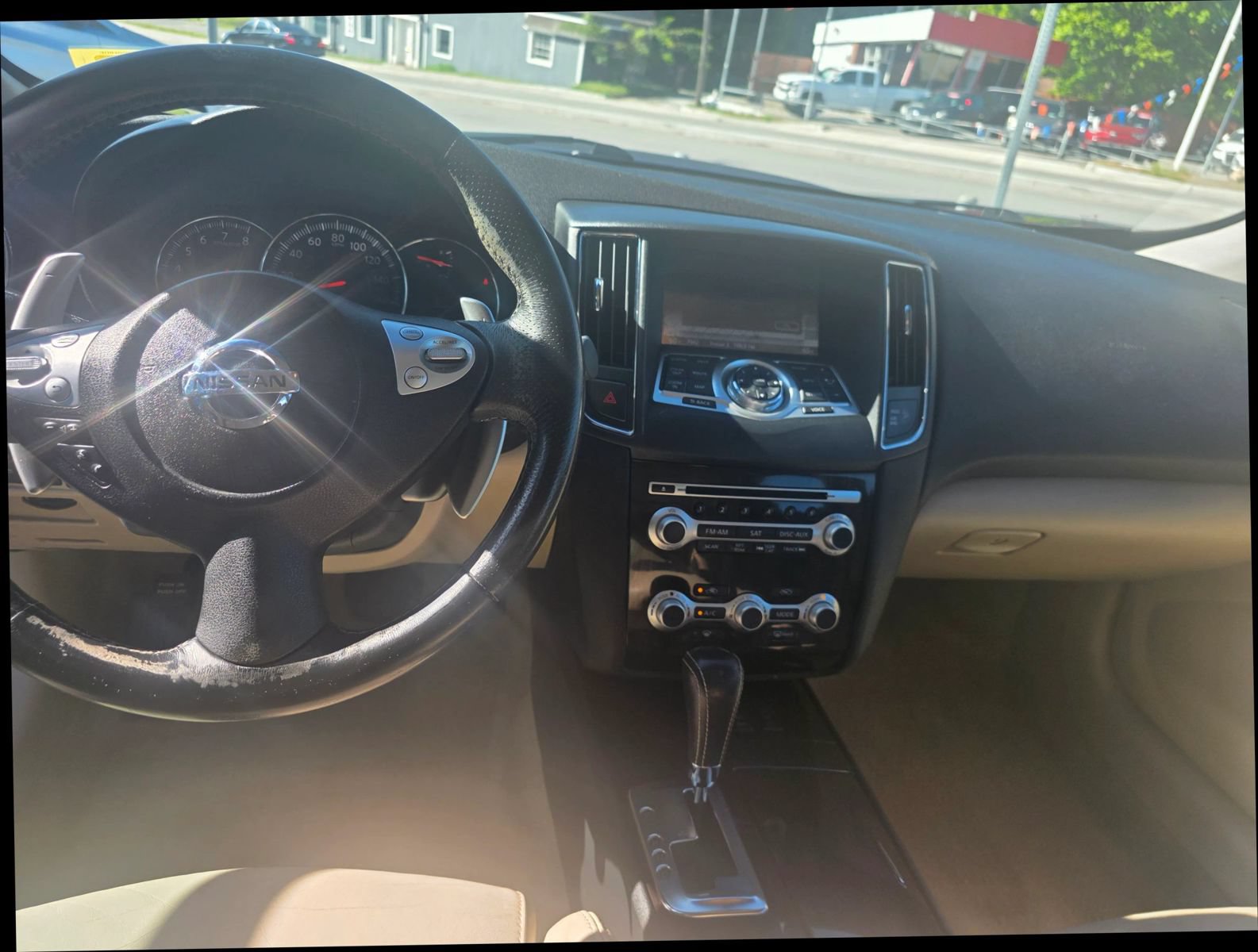 Used 2014 Nissan Maxima 3.5 SV w/ Premium Package FWD image 17