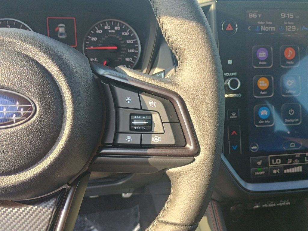 Certified 2026 Subaru WRX Premium AWD/4WD image 27