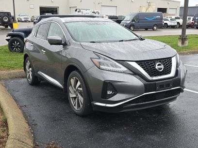 Used 2019 Nissan Murano SL