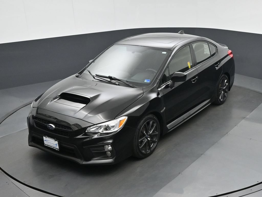 Used 2018 Subaru WRX Premium AWD/4WD image 53