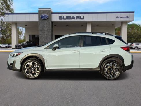 Used 2021 Subaru Crosstrek 2.5i Limited w/ Popular Package #2 AWD/4WD image 39