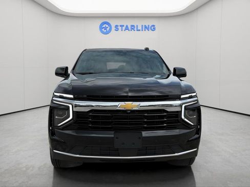 Certified 2025 Chevrolet Suburban LS RWD image 16