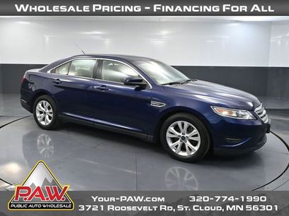 Used 2011 Ford Taurus SEL w/ 201A Rapid Spec Order Code