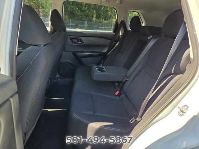 Used 2024 Nissan Rogue S AWD/4WD image 10