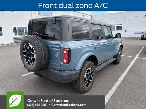 Used 2024 Ford Bronco Outer Banks AWD/4WD image 5