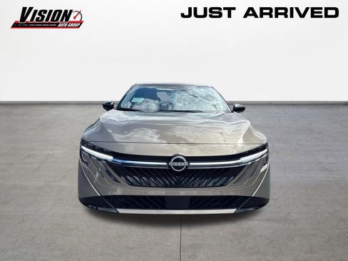 New 2026 Nissan Sentra SL w/ Floor Mat Package FWD image 2