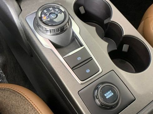 Used 2025 Ford Bronco Sport Outer Banks w/ Outer Banks Tech Package+ image 18