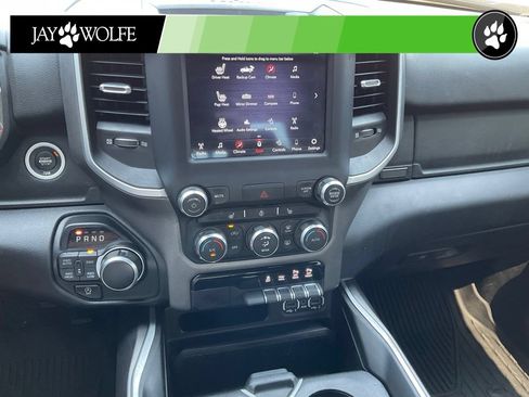 Used 2021 RAM 1500 Big Horn AWD/4WD image 15