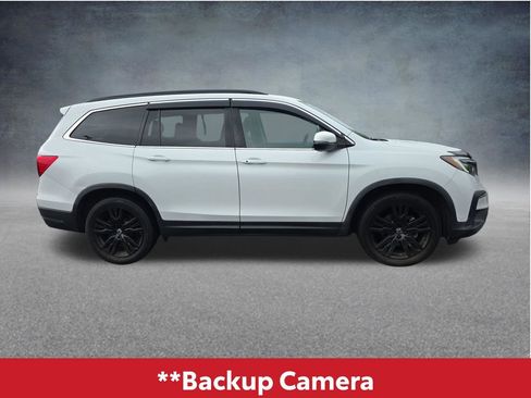Used 2021 Honda Pilot Special Edition image 4