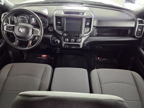 Used 2024 RAM 2500 Big Horn w/ Bed Utility Group image 35