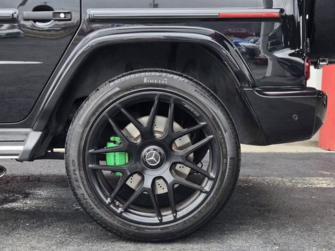 Used 2020 Mercedes-Benz G 63 AMG 4MATIC image 6