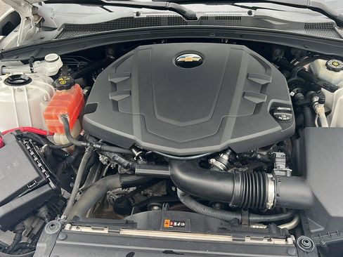 Used 2016 Chevrolet Camaro LT image 27