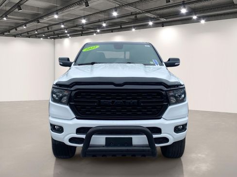 Used 2022 RAM 1500 Big Horn image 2