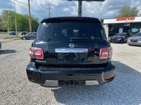 Used 2019 Nissan Armada SV w/ Driver Package RWD image 7