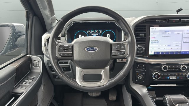 Used 2021 Ford F150 Lariat w/ Equipment Group 502A High AWD/4WD image 13