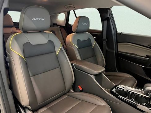Certified 2026 Chevrolet Trax ACTIV w/ Driver Confidence Package FWD image 15