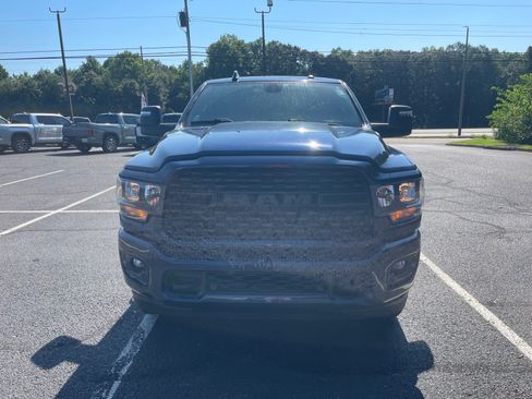 Used 2024 RAM 2500 Big Horn w/ Night Edition AWD/4WD image 2