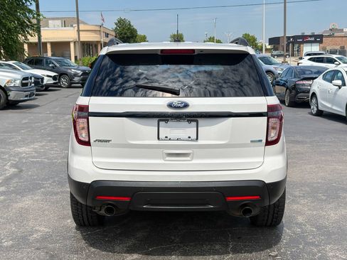 Used 2014 Ford Explorer Sport w/ Equipment Group 401A AWD/4WD image 14