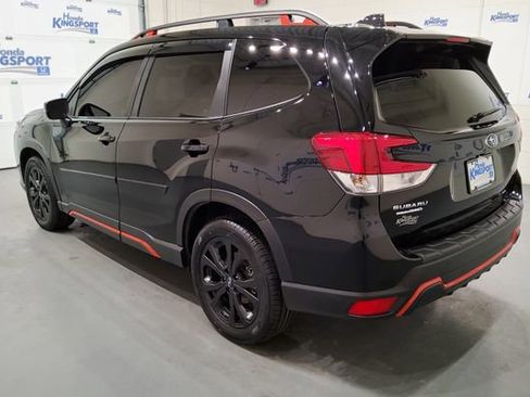 Used 2023 Subaru Forester Sport image 5