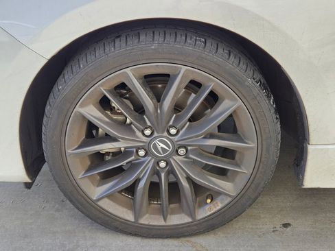 Certified 2022 Acura ILX w/ Premium & A-SPEC Package image 5