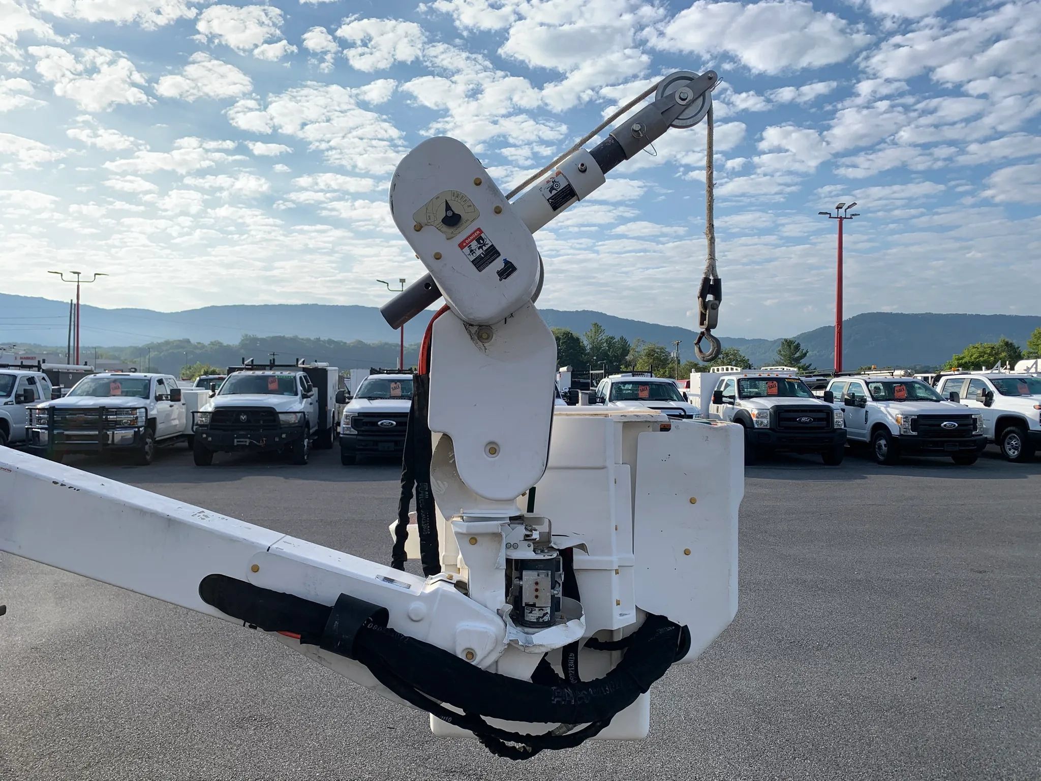Used 2018 RAM 5500 Tradesman w/ Power & Remote Entry Group AWD/4WD image 55