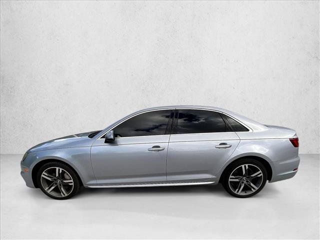 Used 2018 Audi A4 2.0T Premium Plus AWD/4WD image 4