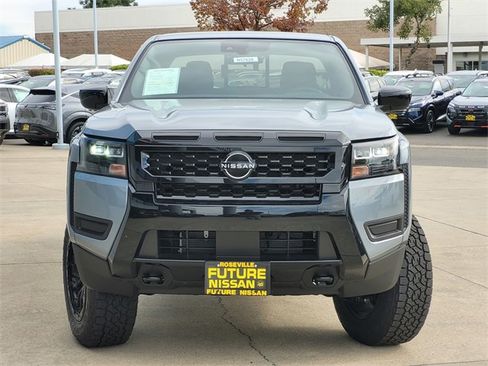 New 2026 Nissan Frontier SV w/ Tow Package image 3