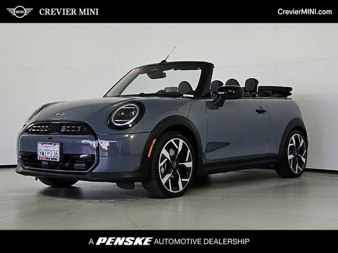 Used 2026 MINI Cooper S FWD image 1