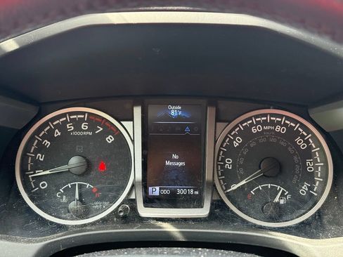Certified 2023 Toyota Tacoma 4x4 Double Cab w/ Trail Edition image 10
