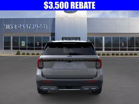 New 2026 Ford Explorer Active image 5
