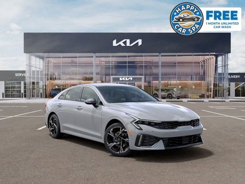New 2026 Kia K5 GT-Line FWD image 1