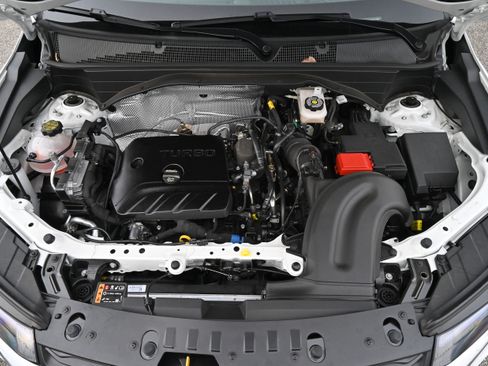 Used 2026 Chevrolet TrailBlazer LT w/ Convenience Package image 23