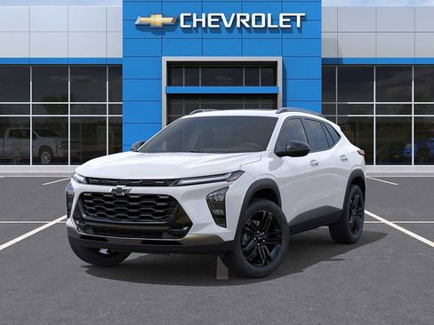 New 2026 Chevrolet Trax ACTIV FWD image 6