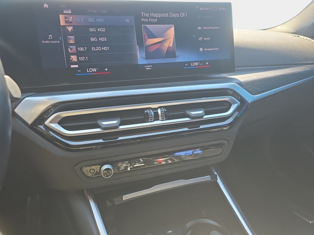 Certified 2023 BMW 330i Sedan w/ M Sport Package RWD image 13