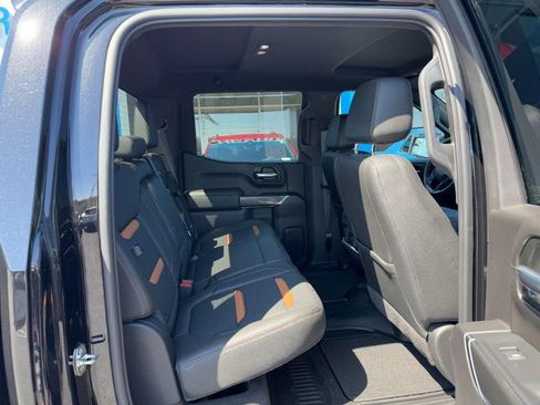 Used 2021 GMC Sierra 1500 AT4 AWD/4WD image 9