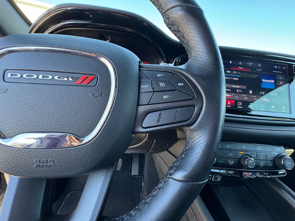 Used 2023 Dodge Durango R/T w/ Blacktop Package AWD/4WD image 23