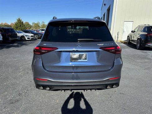 New 2025 Mercedes-Benz GLE 53 AMG 4MATIC image 6